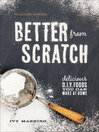 Cover image for Better from Scratch